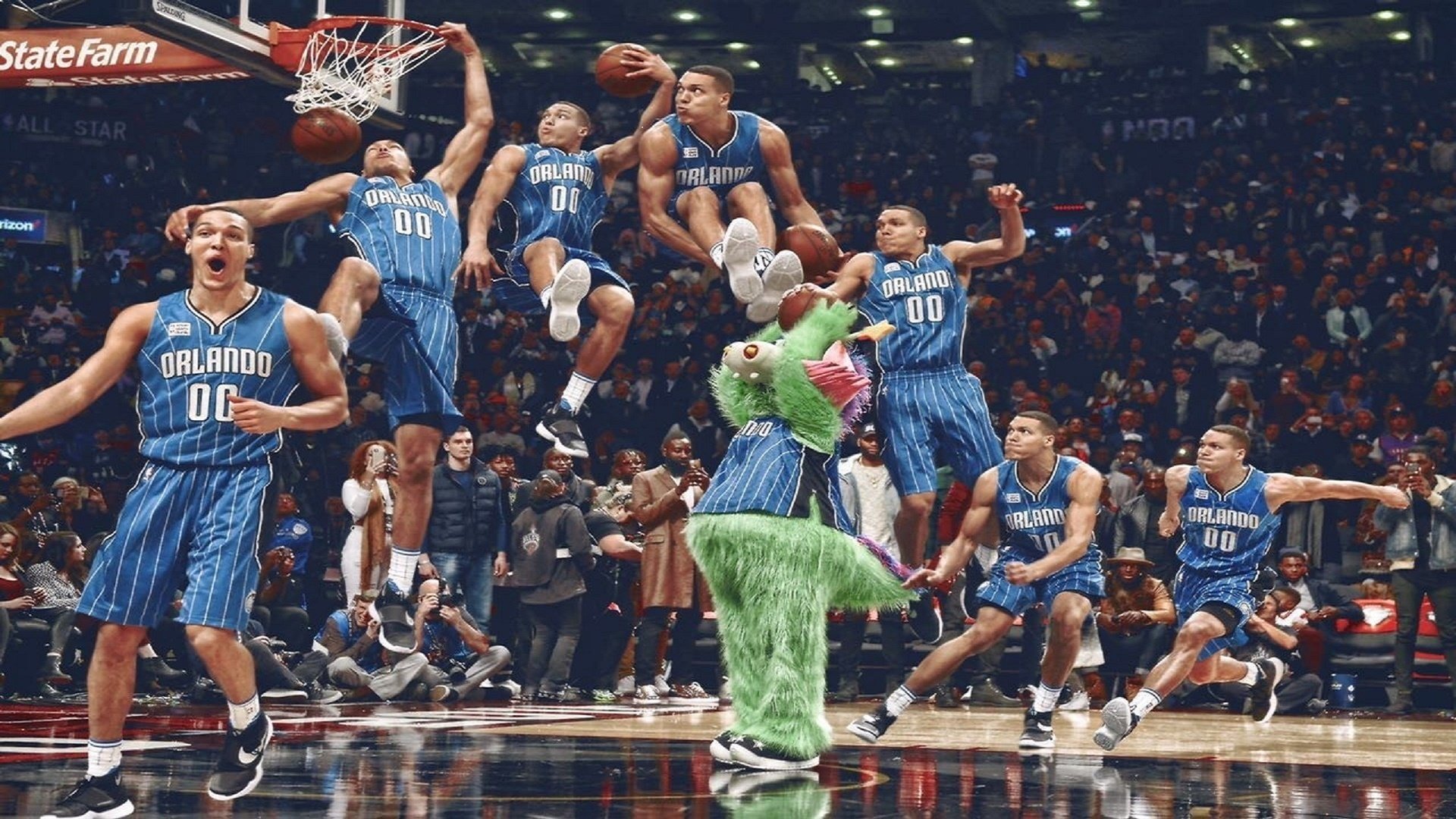 杜兰特复出引爆FPX主场,观众齐呼MVP!跨界联动燃炸全场